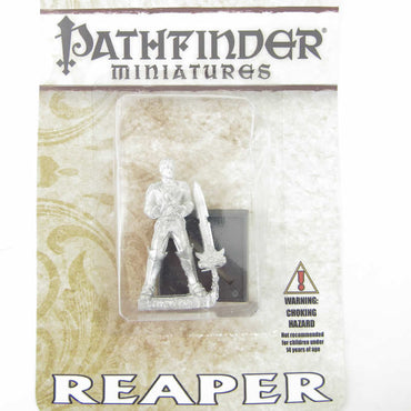 RPR60050 Eagle Knight of Andoren Miniature 25mm Heroic Scale Pathfinder (ONLINE ORDER ONLY)