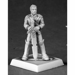 RPR60050 Eagle Knight of Andoren Miniature 25mm Heroic Scale Pathfinder (ONLINE ORDER ONLY)