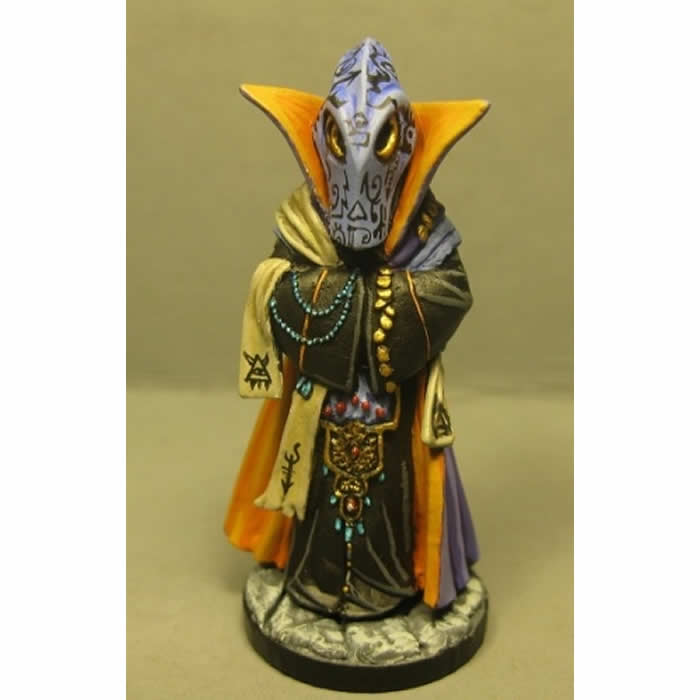RPR60051 Pactmaster of Katapesh Miniature 25mm Heroic Scale Pathfinder (ONLINE ORDER ONLY)
