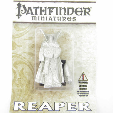 RPR60051 Pactmaster of Katapesh Miniature 25mm Heroic Scale Pathfinder (ONLINE ORDER ONLY)