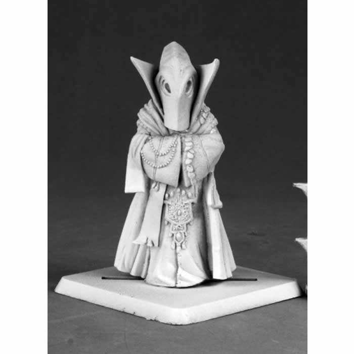 RPR60051 Pactmaster of Katapesh Miniature 25mm Heroic Scale Pathfinder (ONLINE ORDER ONLY)