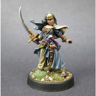 RPR60052 Almah Merchant Princess Miniature 25mm Heroic Scale Pathfinder (ONLINE ORDER ONLY)