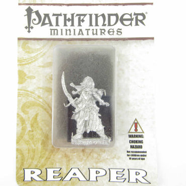 RPR60052 Almah Merchant Princess Miniature 25mm Heroic Scale Pathfinder (ONLINE ORDER ONLY)