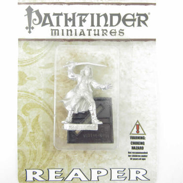 RPR60053 Blackjack Roque Miniature 25mm Heroic Scale Pathfinder Series (ONLINE ORDER ONLY)