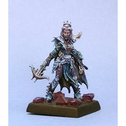 RPR60054 Depora Azinrae Dark Elf Ranger Miniature 25mm Heroic Scale (ONLINE ORDER ONLY)
