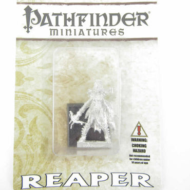 RPR60054 Depora Azinrae Dark Elf Ranger Miniature 25mm Heroic Scale (ONLINE ORDER ONLY)