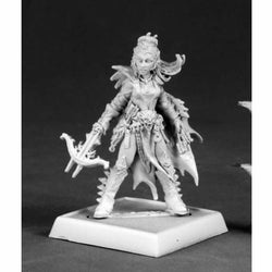 RPR60054 Depora Azinrae Dark Elf Ranger Miniature 25mm Heroic Scale (ONLINE ORDER ONLY)