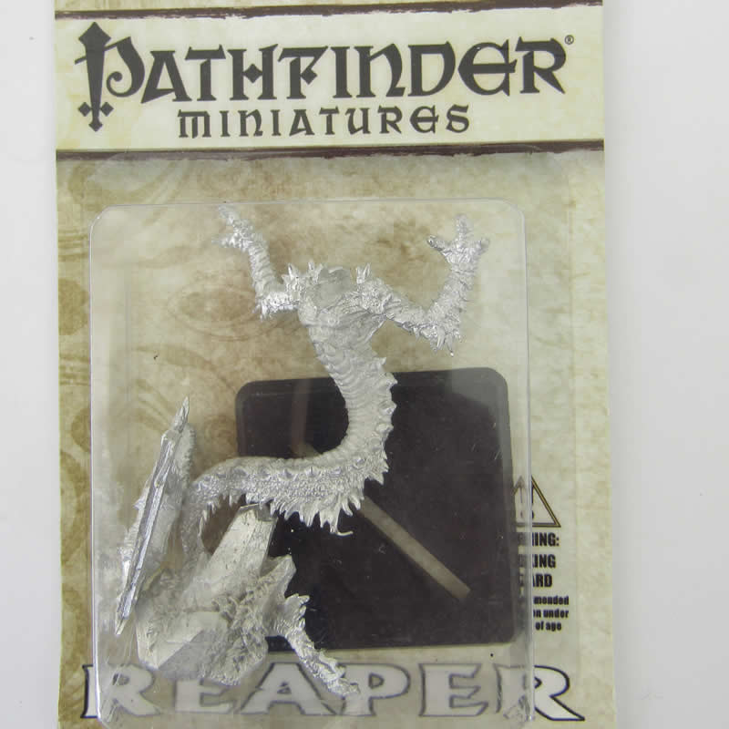 RPR60055 Keketar Protean Miniature 25mm Heroic Scale Pathfinder Series (ONLINE ORDER ONLY)