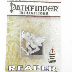 RPR60057 Half Orc Assassin Miniature 25mm Heroic Scale Pathfinder Series (ONLINE ORDER ONLY)