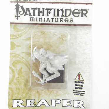 RPR60057 Half Orc Assassin Miniature 25mm Heroic Scale Pathfinder Series (ONLINE ORDER ONLY)