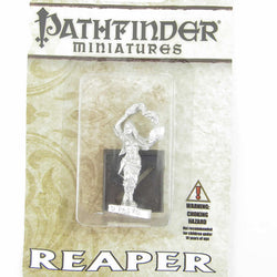 RPR60059 Harrower Fortune Teller Miniature 25mm Heroic Scale Pathfinder (ONLINE ORDER ONLY)
