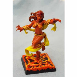 RPR60061 Marid Shazathared Celestial Miniature 25mm Heroic Scale (ONLINE ORDER ONLY)