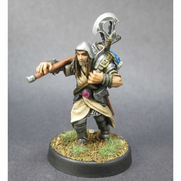 RPR60062 Low Templar Warrior Miniature 25mm Heroic Scale Pathfinder Series Reaper Miniatures (ONLINE ORDER ONLY)