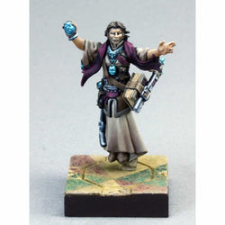 RPR60063 Mystic Theurge Wizard Miniature 25mm Heroic Scale Pathfinder (ONLINE ORDER ONLY)