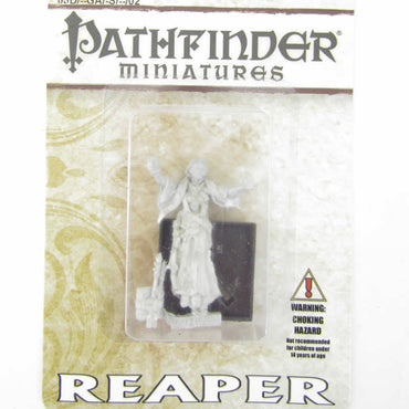 RPR60063 Mystic Theurge Wizard Miniature 25mm Heroic Scale Pathfinder (ONLINE ORDER ONLY)