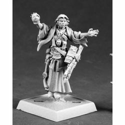RPR60063 Mystic Theurge Wizard Miniature 25mm Heroic Scale Pathfinder (ONLINE ORDER ONLY)