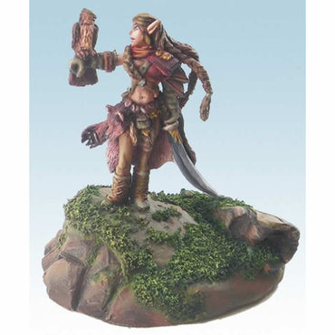 RPR60064 Nature Warden Miniature 25mm Heroic Scale Pathfinder Series (ONLINE ORDER ONLY)