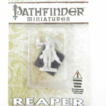 RPR60064 Nature Warden Miniature 25mm Heroic Scale Pathfinder Series (ONLINE ORDER ONLY)