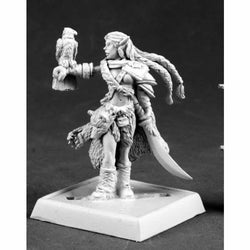 RPR60064 Nature Warden Miniature 25mm Heroic Scale Pathfinder Series (ONLINE ORDER ONLY)