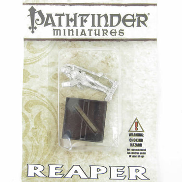 RPR60065 Ailyn Ghontasavos Miniature 25mm Heroic Scale Pathfinder (ONLINE ORDER ONLY)