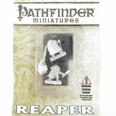 RPR60066 Mites Fighters Miniatures 25mm Heroic Scale Pathfinder Series (ONLINE ORDER ONLY)