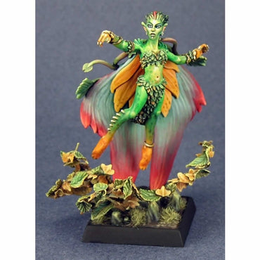 RPR60067 Nyrissa Dryad Queen Miniatures 25mm Heroic Scale Pathfinder Series Reaper Miniatures (ONLINE ORDER ONLY)