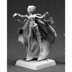 RPR60067 Nyrissa Dryad Queen Miniatures 25mm Heroic Scale Pathfinder Series Reaper Miniatures (ONLINE ORDER ONLY)