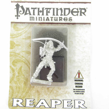 RPR60068 Ostog the Unslain Berserker Miniatures 25mm Heroic Scale (ONLINE ORDER ONLY)