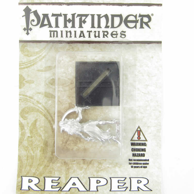 RPR60069 Shensen Fighter Miniatures 25mm Heroic Scale Pathfinder Series (ONLINE ORDER ONLY)