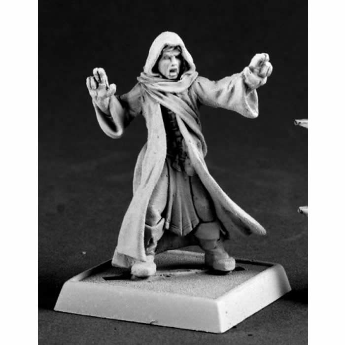 RPR60070 Velmarius Elazarin Mage Miniatures 25mm Heroic Scale (ONLINE ORDER ONLY)