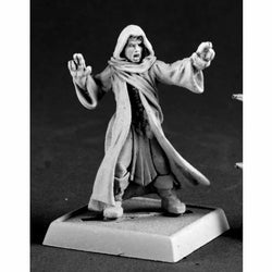 RPR60070 Velmarius Elazarin Mage Miniatures 25mm Heroic Scale (ONLINE ORDER ONLY)
