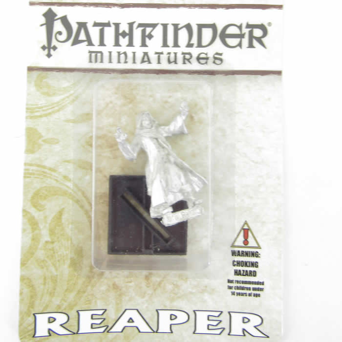 RPR60070 Velmarius Elazarin Mage Miniatures 25mm Heroic Scale (ONLINE ORDER ONLY)