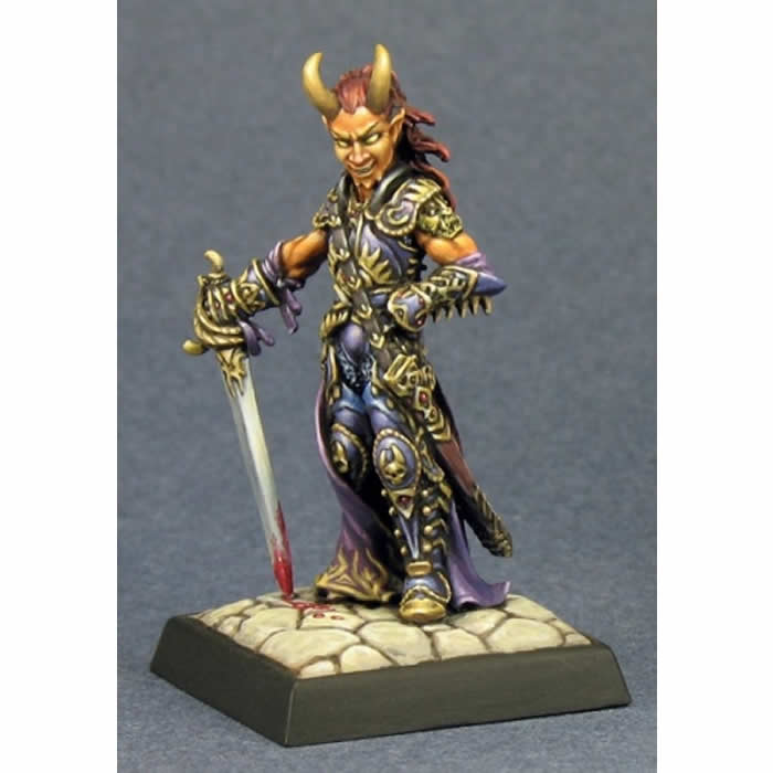 RPR60071 Eccardian Drovenge Miniatures 25mm Heroic Scale Pathfinder (ONLINE ORDER ONLY)