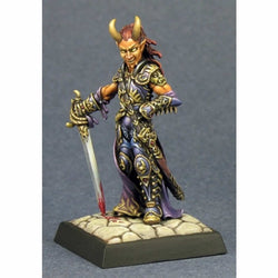 RPR60071 Eccardian Drovenge Miniatures 25mm Heroic Scale Pathfinder (ONLINE ORDER ONLY)
