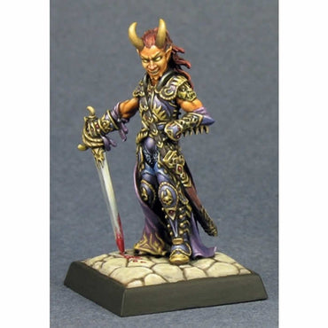 RPR60071 Eccardian Drovenge Miniatures 25mm Heroic Scale Pathfinder (ONLINE ORDER ONLY)