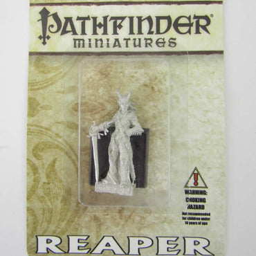 RPR60071 Eccardian Drovenge Miniatures 25mm Heroic Scale Pathfinder (ONLINE ORDER ONLY)