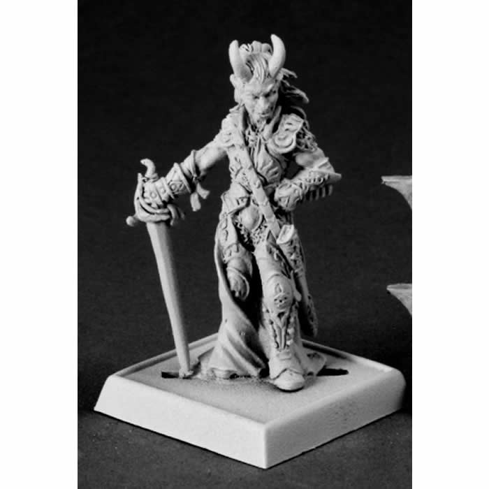 RPR60071 Eccardian Drovenge Miniatures 25mm Heroic Scale Pathfinder (ONLINE ORDER ONLY)