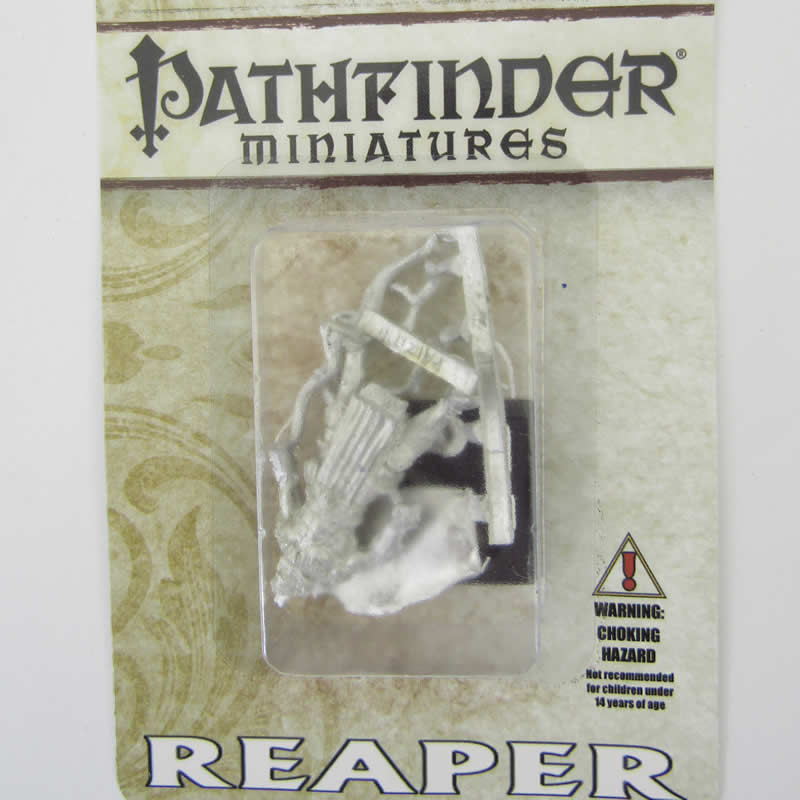 RPR60073 The Stag Lord Barbarian Miniatures 25mm Heroic Scale (ONLINE ORDER ONLY)