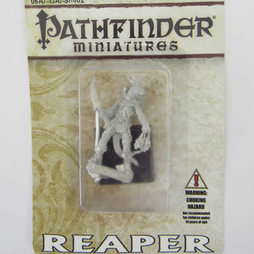 RPR60074 Serpentfolk Warrior Miniatures 25mm Heroic Scale Pathfinder (ONLINE ORDER ONLY)