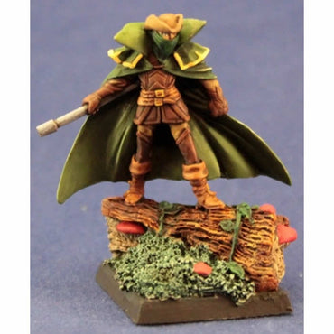 RPR60076 Gray Gardener Assassin Miniatures 25mm Heroic Scale (ONLINE ORDER ONLY)
