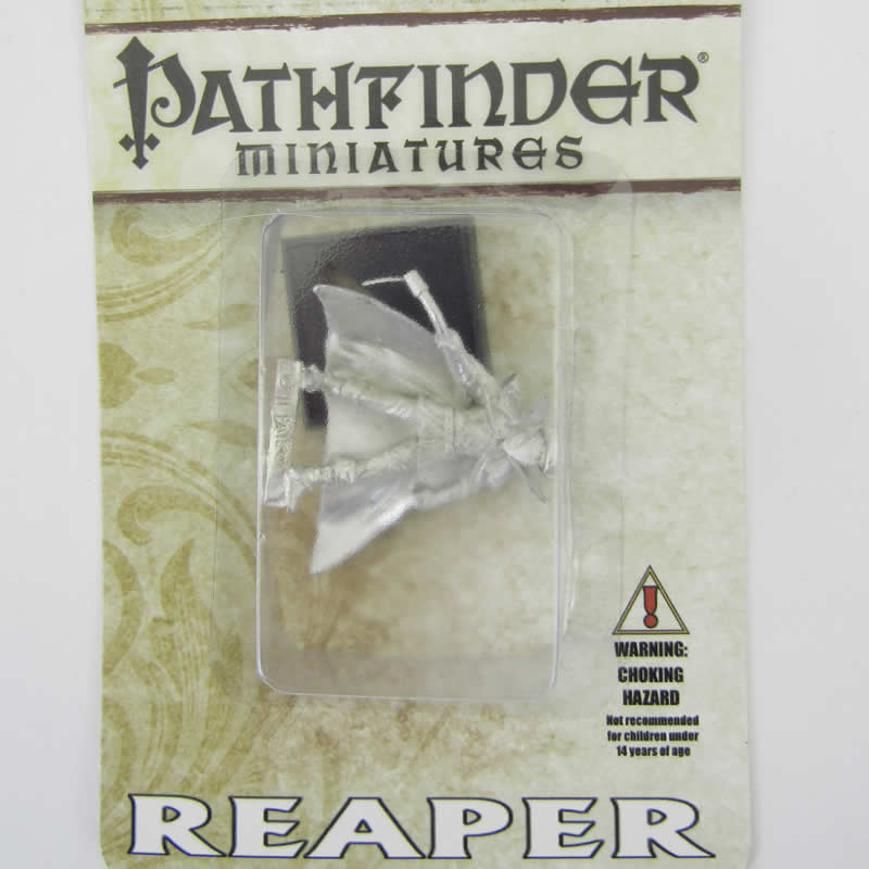 RPR60076 Gray Gardener Assassin Miniatures 25mm Heroic Scale (ONLINE ORDER ONLY)