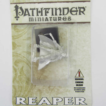 RPR60076 Gray Gardener Assassin Miniatures 25mm Heroic Scale (ONLINE ORDER ONLY)