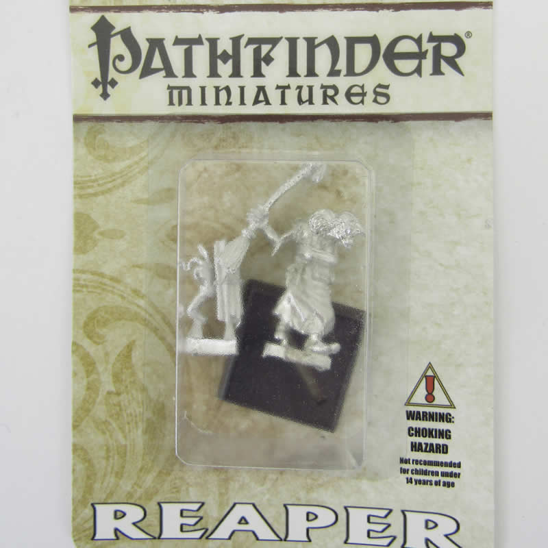 RPR60077 Baba Yaga Witch Miniatures 25mm Heroic Scale Pathfinder (ONLINE ORDER ONLY)