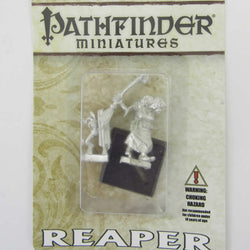 RPR60077 Baba Yaga Witch Miniatures 25mm Heroic Scale Pathfinder (ONLINE ORDER ONLY)