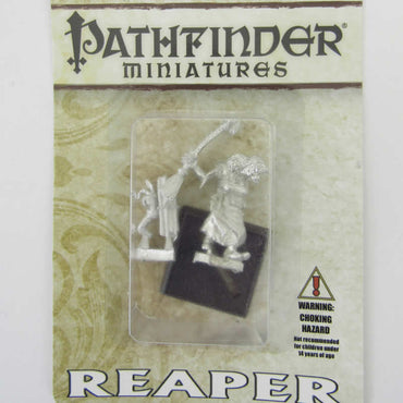 RPR60077 Baba Yaga Witch Miniatures 25mm Heroic Scale Pathfinder (ONLINE ORDER ONLY)