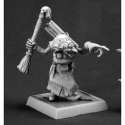 RPR60077 Baba Yaga Witch Miniatures 25mm Heroic Scale Pathfinder (ONLINE ORDER ONLY)