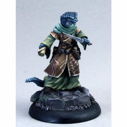 RPR60078 Khavith Serpentfolk Evoker Miniatures 25mm Heroic Scale (ONLINE ORDER ONLY)
