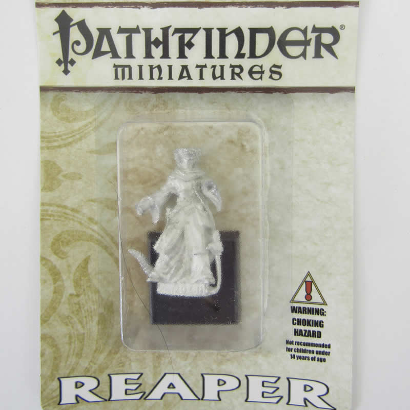 RPR60078 Khavith Serpentfolk Evoker Miniatures 25mm Heroic Scale (ONLINE ORDER ONLY)