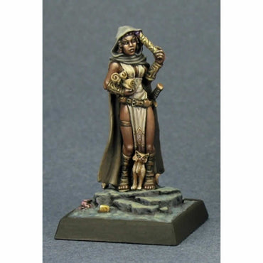 RPR60079 Lyrie Akenja Wizard Miniatures 25mm Heroic Scale Pathfinder (ONLINE ORDER ONLY)