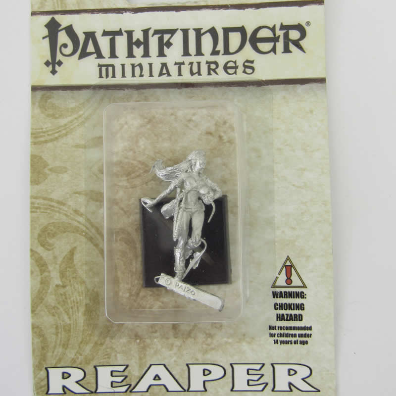 RPR60080 Pathfinder Agent Miniatures 25mm Heroic Scale Pathfinder Series (ONLINE ORDER ONLY)